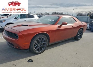 Dodge Challenger III 2021 Dodge Challenger Sxt 2021 3.6 Benzyna 303KM