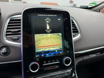 Renault Espace V Van 1.6 Energy TCe 200KM 2017 Renault Espace 1,6TCE 200KM Bogata wersja 2017, zdjęcie 12