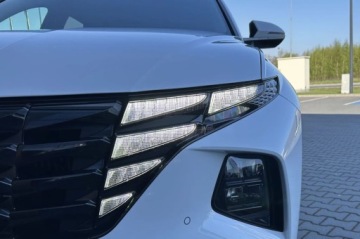 Hyundai Tucson IV SUV HEV 1.6 T-GDI HEV 230KM 2022 Hyundai Tucson FULL HYBRYDA Kamera cofania Niski Przebieg 230KM FV23, zdjęcie 3