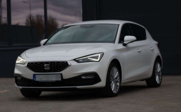 Seat Leon III Hatchback Facelifting 1.5 EcoTSI 130KM 2020 Seat Leon Seat Leon 1.5 TSI Xcellence 1.5 Benzyna 130KM, zdjęcie 7