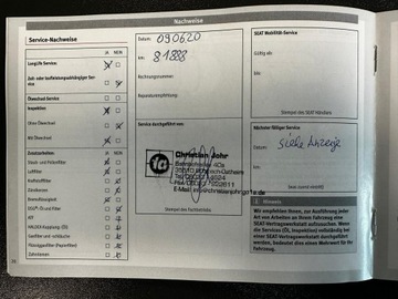 Seat Ateca SUV 1.4 EcoTSI 150KM 2017 Seat Ateca 1Ręka FullLED El.klapa Alkantara, zdjęcie 38