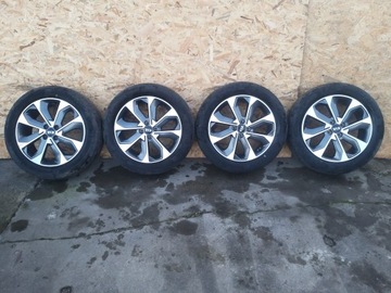 FELGI KOŁA OPONY KIA STONIC 4x100 205/55 R17