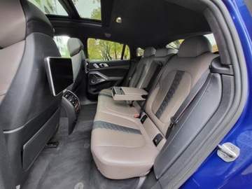 BMW X6 G06 2021 BMW X6 M Competition, V8 benzyna 4.4l 625KM Salon PL 1 Wł Serwisowa, zdjęcie 26