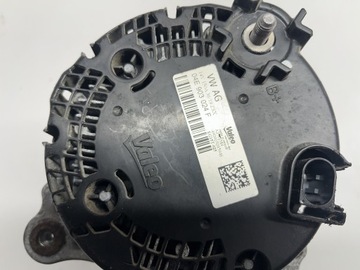 04E903024F ALTERNÁTOR 1.4 TSI 110 2019 VW JETTA MK7