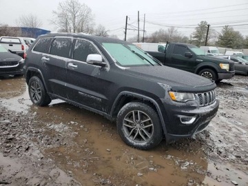 Jeep Grand Cherokee IV 2017 Jeep Grand Cherokee Limited 2017 3.6l 3.6 Benzyna 293KM, zdjęcie 4