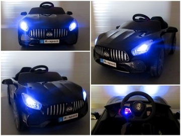 Car Cabrio Cabrio Electric Light Sounds