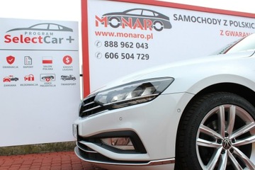 Volkswagen Passat B8 Variant Facelifting 2.0 TDI SCR 150KM 2022 Volkswagen Passat ELEGANCE 2.0 TDI DSG Salon PL GWARANCJA SelectCar+ FV 23%, zdjęcie 39