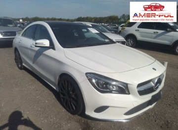 Mercedes CLA C118/X118 2019