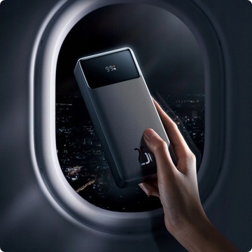 Цифровой дисплей Powerbank Baseus Bipow PPBD020301 20000 мАч 25 Вт PD QC 3.0 2x