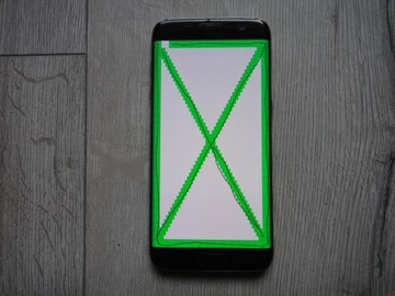 ЖК-дисплей SAMSUNG GALAXY S7 EDGE G935