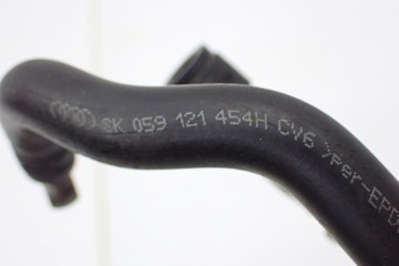 ШЛАНГИ ВОДЯНЫЕ ТРУБКИ 059121671B 059121465B AUDI Q7