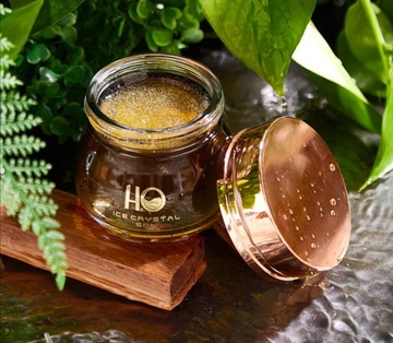 HIH Очищающее средство для пор с морским виноградом 120 г