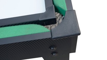 Стол спортивный Юпитер 4в1 Настольный футбол, бильярд, аэрохоккей