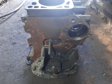 БЛОК ДВИГАТЕЛЯ VW AUDI SKODA ПОРШНИ 2.0 TDI BKD