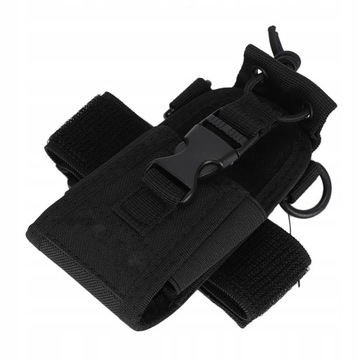 ЧЕРНАЯ МАЛЕНЬКАЯ ОХОТНИЧЬЯ СУМКА ДЛЯ UV-5R UV-82