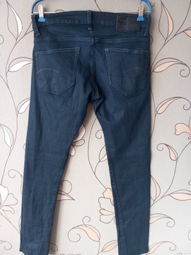 G-STAR RAW-SUPER SPODNIE 32/32 Z6