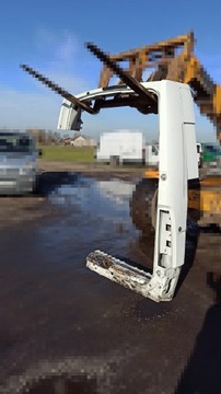 Ćwiartka Tył Słupek Belka Master Movano NV400 10+