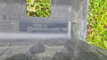BMW 1 F20 F21 KANÁL VZDUCHU SPODNÍ 51748050728