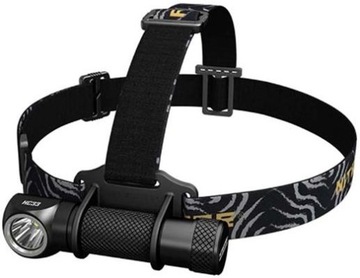 NITECORE CZOŁÓWKA LATARKA NA GŁOWĘ 1800LM LAMPKA CZOŁOWA MOCNA LED ODPORNA
