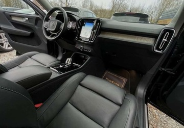 Volvo XC40 Crossover 2.0 T4 190KM 2019 Volvo XC 40 T4 190KM Inscription BEZWYPADKOWY automat GWARANCJA, zdjęcie 14