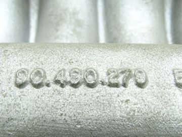 SAAB 95 9-5 98-09 3.0 T KOLEKTOR SACÍ/ZBĚRNÉ