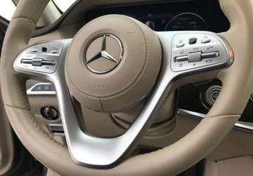 Mercedes Klasa S W222 Limuzyna Facelifting 2.9 350d 286KM 2018 Mercedes-Benz Klasa S 350d / BURMESTER /Salon PL F.VAT 23%, zdjęcie 27