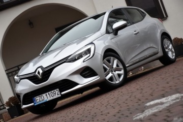 Renault Clio V 2020 Renault Clio V E-TECH ZEN 1.6 143KM HYBRYDA *Automat* SerwisASO, BEZ Wkładu, zdjęcie 1