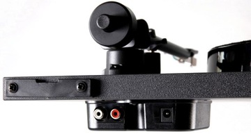 Rega Planar 1 Plus (Carbon) Матовый черный 2021 г.