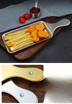 TACKA PROSTOKĄTNA TACKA NA SUSHI