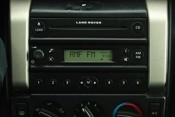 Land Rover Freelander I Standard 2.0 TD4 112KM 2005 Land Rover Freelander 2.0 TD4, 4X4, Klima,ALU, zdjęcie 8