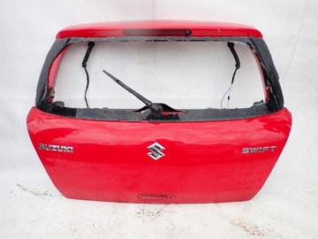 SUZUKI SWIFT III 3 04-10 VÍKO KUFRU ZADNÍ