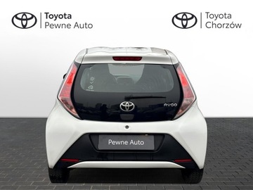 Toyota Aygo II Hatchback 5d 1.0 VVT-i 69KM 2015 Toyota Aygo 1.0 VVT-i X II (2014-) Toyota Aygo X+p, zdjęcie 3