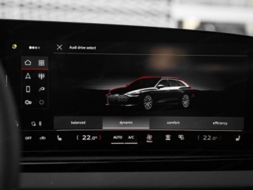 Audi A6 C8 Avant Plug In Facelifting 2.0 50 TFSI e 299KM 2025 AUDI A6 e-Hybrid quattro Avant Combi (299 KM) 2025, zdjęcie 11