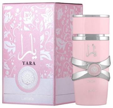 Lattafa Yara 100 ml woda perfumowana