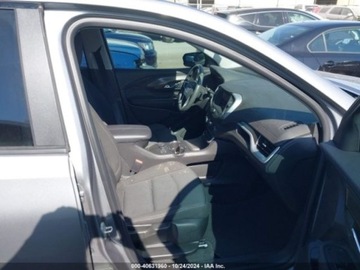  GMC Terrain 2024r., SLE, od ubezpieczalni 1.5 Benzyna 170KM, zdjęcie 7