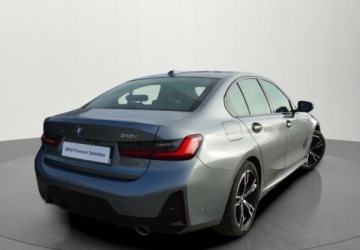 BMW Seria 3 G20-G21 Limuzyna 2.0 318i 156KM 2025 BMW Seria 3 318i 156KMLED Head-up M Pakiet ACC 360 Navi Car Play Ambiente, zdjęcie 8