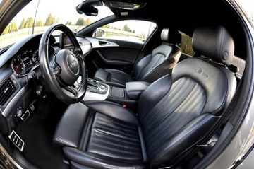 Audi A6 C7 Limousine Facelifting 2.0 TDI ultra 190KM 2016 Audi A6 2 x S-Line Bi Xenon Ledy Skóra 4xKLima, zdjęcie 5