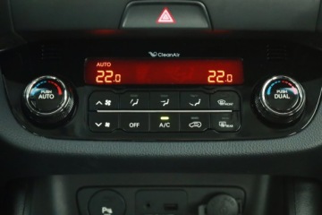 Kia Sportage III SUV 1.7 CRDi 116KM 2011 Kia Sportage 1.7 CRDi, Skóra, Navi, Xenon, Klima, zdjęcie 9