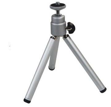 Регулируемый штатив SHOOT для смартфона GOPRO + крепление 1/4 дюйма (GP.165)