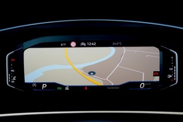 Volkswagen Tiguan II 2022 Volkswagen Tiguan R-LINE SKÓRA panorama ACC bl, zdjęcie 35