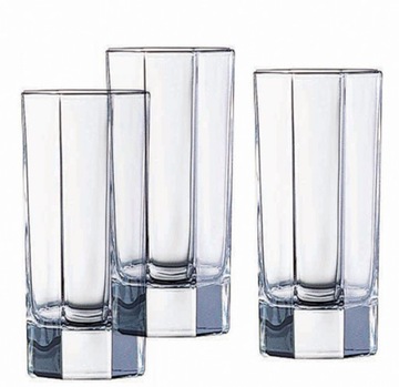 3 x Kieliszek do wódki likieru 60 ml Octime LUMINARC