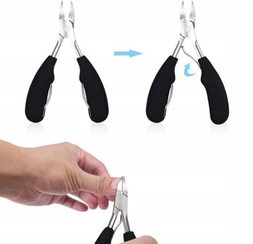 КЛИПЕР ДЛЯ ВРАСТНЫХ НОГТЕЙ ДЛЯ ПОЖИЛЫХ