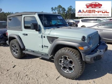 Jeep 2023 Jeep Wrangler Jeep Wrangler Sport 2 Door 4x4, od ubezpieczalni