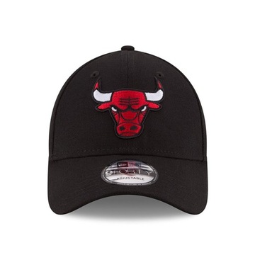 Czapka z daszkiem NEW ERA męska NBA CHICAGO BULLS WYSYŁKA W KARTONIE