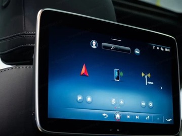 Mercedes GLS X167 SUV Facelifting 3.0 450d 367KM 2026 MERCEDES-BENZ GLS 450 d 4-MATIC AMG Line 3.0 (367KM) 2026, zdjęcie 10