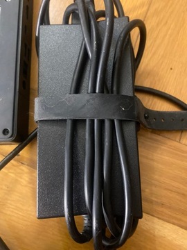 Док-станция Dell WD19S USB-C/DP с оригинальным блоком питания Dell мощностью 130 Вт