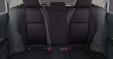 Toyota Corolla XII Sedan Facelifting 1.8 Hybrid 140KM 2025 Toyota Corolla 1.8 140KM HEV Sedan Od reki Wersja Style Kamera cofania, zdjęcie 9