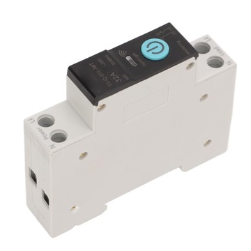 УМНЫЙ ПЕРЕКЛЮЧАТЕЛЬ WIFI DIN35 ДЛЯ TUYA 32A