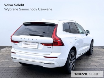 Volvo XC60 II Crossover Plug-In Facelifting 2.0 T6 350KM 2024 Volvo XC 60 T6 Plug-In | AWD | Plus Bright | FV23%, zdjęcie 4