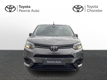 Toyota Proace II 2020 Toyota PROACE CITY VERSO Long 1.5 D-4D Business, zdjęcie 7